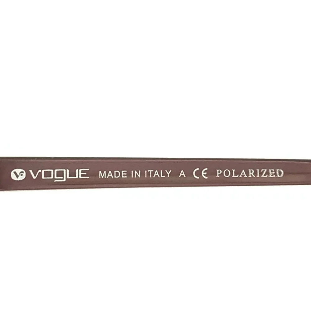 Vogue Eyeglasses Frames VO2757-S 1998/T3 Blue Purple Fade Silver 57-16-135